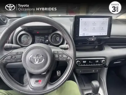 Photo 7 Toyota Yaris  116h GR Sport 5p MY22