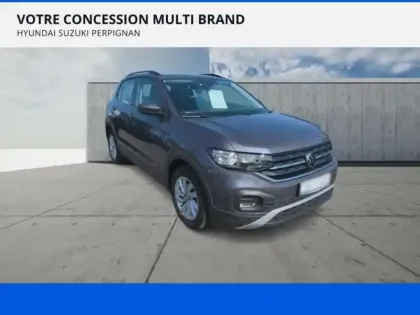 Photo Volkswagen T-cross Life