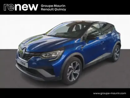 Photo Renault Captur Rs Line