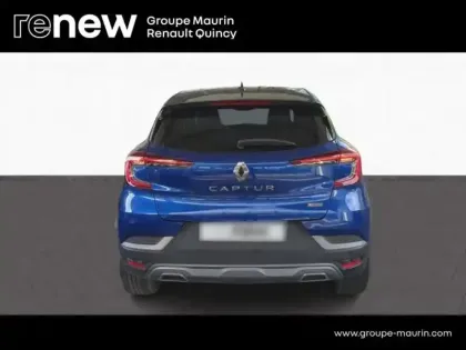Photo 5 Renault Captur  1.3 TCe mild hybrid 160ch RS Line EDC
