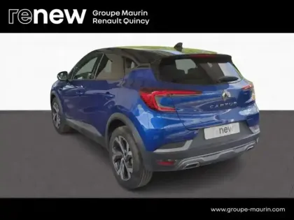 Photo 6 Renault Captur  1.3 TCe mild hybrid 160ch RS Line EDC