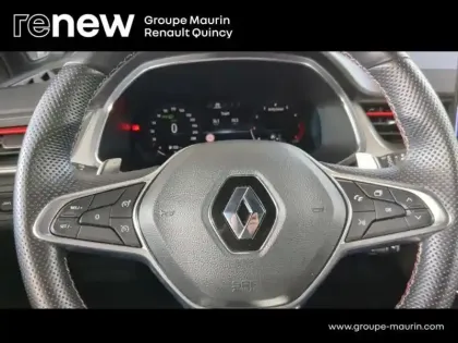 Photo 11 Renault Captur  1.3 TCe mild hybrid 160ch RS Line EDC