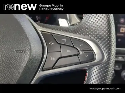 Photo 13 Renault Captur  1.3 TCe mild hybrid 160ch RS Line EDC