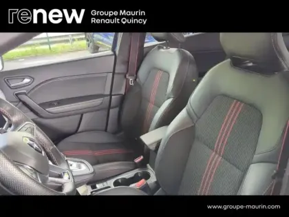 Photo 8 Renault Captur  1.3 TCe mild hybrid 160ch RS Line EDC