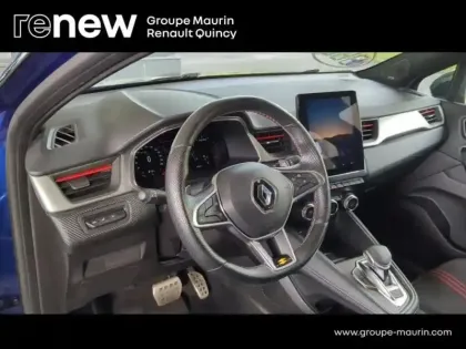 Photo 7 Renault Captur  1.3 TCe mild hybrid 160ch RS Line EDC