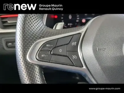Photo 12 Renault Captur  1.3 TCe mild hybrid 160ch RS Line EDC