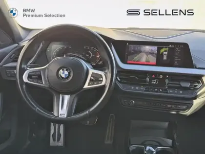 Photo 7 BMW Serie 1 Série 1 118iA 136ch M Sport DKG7