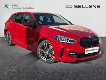 Photo 12 BMW Serie 1 Série 1 118iA 136ch M Sport DKG7