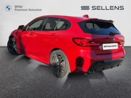 Photo 14 BMW Serie 1 Série 1 118iA 136ch M Sport DKG7