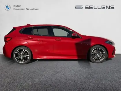 Photo 13 BMW Serie 1 Série 1 118iA 136ch M Sport DKG7