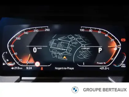 Photo 12 BMW Serie 1 Série 1 116dA 116ch M Sport DKG7