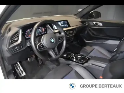 Photo 9 BMW Serie 1 Série 1 116dA 116ch M Sport DKG7