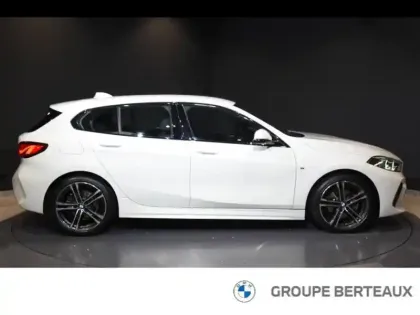 Photo 5 BMW Serie 1 Série 1 116dA 116ch M Sport DKG7