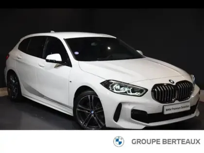 Photo 6 BMW Serie 1 Série 1 116dA 116ch M Sport DKG7