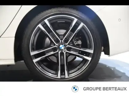 Photo 8 BMW Serie 1 Série 1 116dA 116ch M Sport DKG7