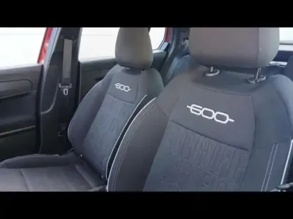 Photo 8 Fiat 600  1.2 Hybrid 136ch DCT6