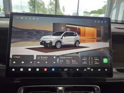 Photo 14 Leapmotor B10  REEV 218ch 18,8 kWh Design