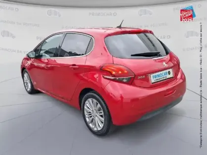 Photo 7 Peugeot 208  1.6 BlueHDi 100ch Style 5p