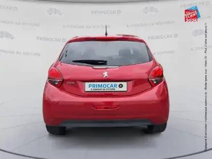 Photo 6 Peugeot 208  1.6 BlueHDi 100ch Style 5p