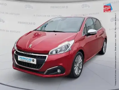 Photo Peugeot 208 Style