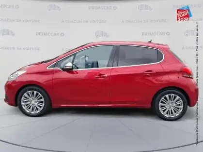 Photo 8 Peugeot 208  1.6 BlueHDi 100ch Style 5p