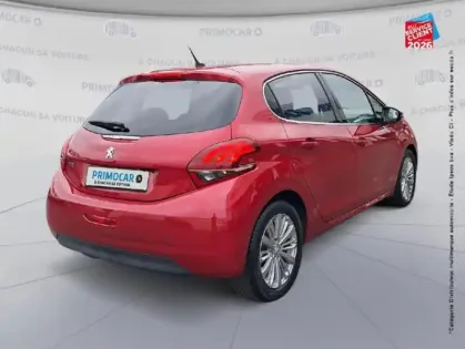 Photo 5 Peugeot 208  1.6 BlueHDi 100ch Style 5p