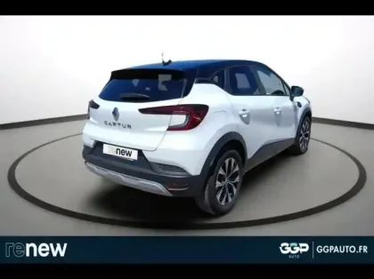 Photo 5 Renault Captur  1.0 Eco-G 100ch Evolution