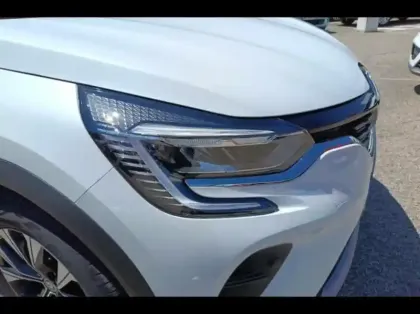 Photo 14 Renault Captur  1.0 Eco-G 100ch Evolution