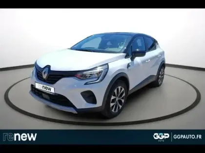 Photo Renault Captur Evolution