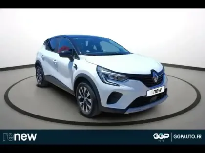 Photo 7 Renault Captur  1.0 Eco-G 100ch Evolution