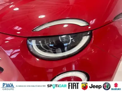 Photo 13 Fiat 500  1.0 FireFly 65ch hybrid Torino