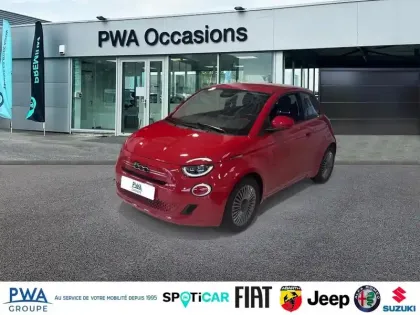 Photo Fiat 500 Torino