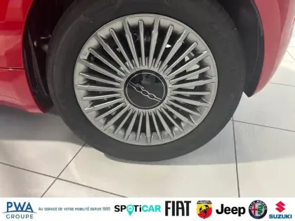 Photo 10 Fiat 500  1.0 FireFly 65ch hybrid Torino