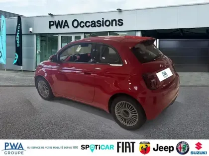 Photo 6 Fiat 500  1.0 FireFly 65ch hybrid Torino