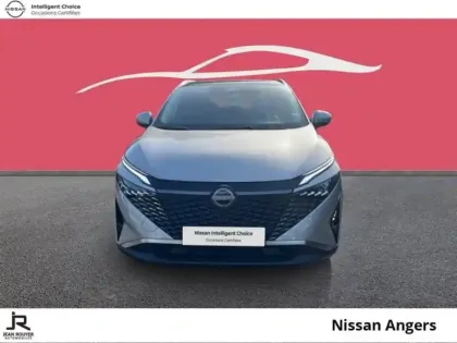 Photo 8 Nissan Qashqai  1.3 Mild Hybrid 140ch N-Connecta