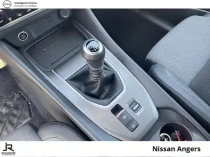 Photo 5 Nissan Qashqai  1.3 Mild Hybrid 140ch N-Connecta