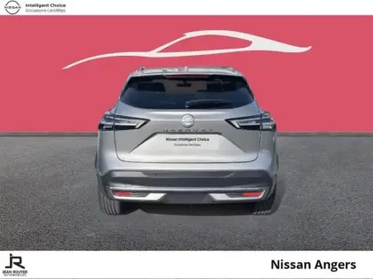 Photo 10 Nissan Qashqai  1.3 Mild Hybrid 140ch N-Connecta
