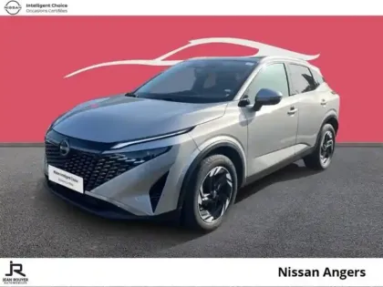 Photo Nissan Qashqai N-connecta