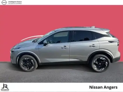 Photo 9 Nissan Qashqai  1.3 Mild Hybrid 140ch N-Connecta