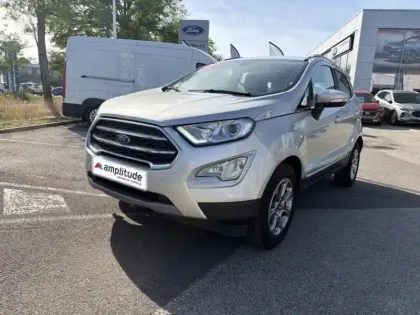 Photo Ford Ecosport Titanium