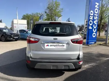 Photo 5 Ford Ecosport  1.0 EcoBoost 100ch Titanium Euro6.2