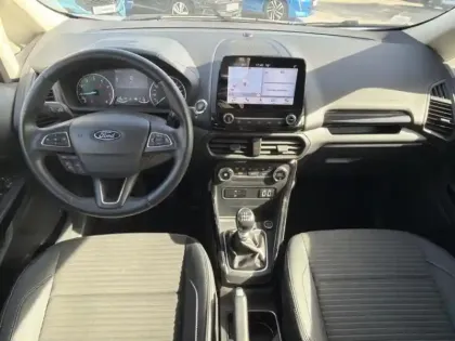 Photo 13 Ford Ecosport  1.0 EcoBoost 100ch Titanium Euro6.2