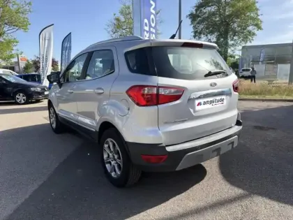 Photo 6 Ford Ecosport  1.0 EcoBoost 100ch Titanium Euro6.2