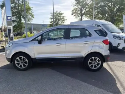 Photo 7 Ford Ecosport  1.0 EcoBoost 100ch Titanium Euro6.2