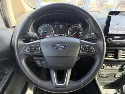 Photo 14 Ford Ecosport  1.0 EcoBoost 100ch Titanium Euro6.2