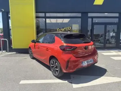 Photo 6 Opel Corsa  1.2 Turbo 100ch YES