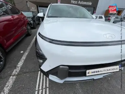 Photo 12 Hyundai Kona  1.6 GDi 141ch Hybrid Creative DCT-6