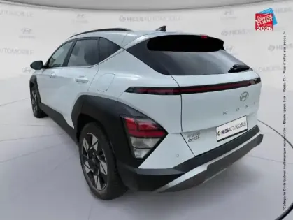 Photo 7 Hyundai Kona  1.6 GDi 141ch Hybrid Creative DCT-6