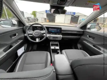 Photo 14 Hyundai Kona  1.6 GDi 141ch Hybrid Creative DCT-6