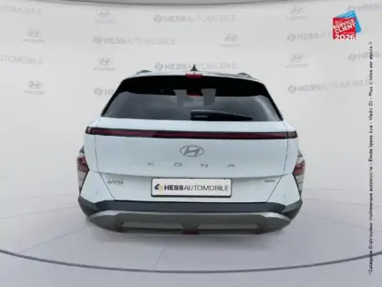 Photo 6 Hyundai Kona  1.6 GDi 141ch Hybrid Creative DCT-6